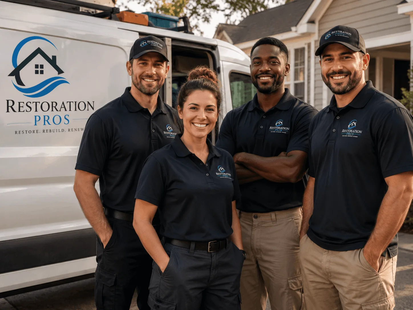Professional Flood Damage Restoration Services in Newport, NC